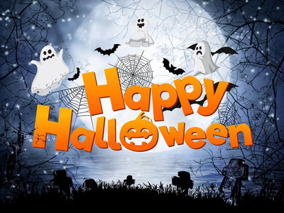 Zwischen spooky Fußmatten und crazy Halloween-Tassen