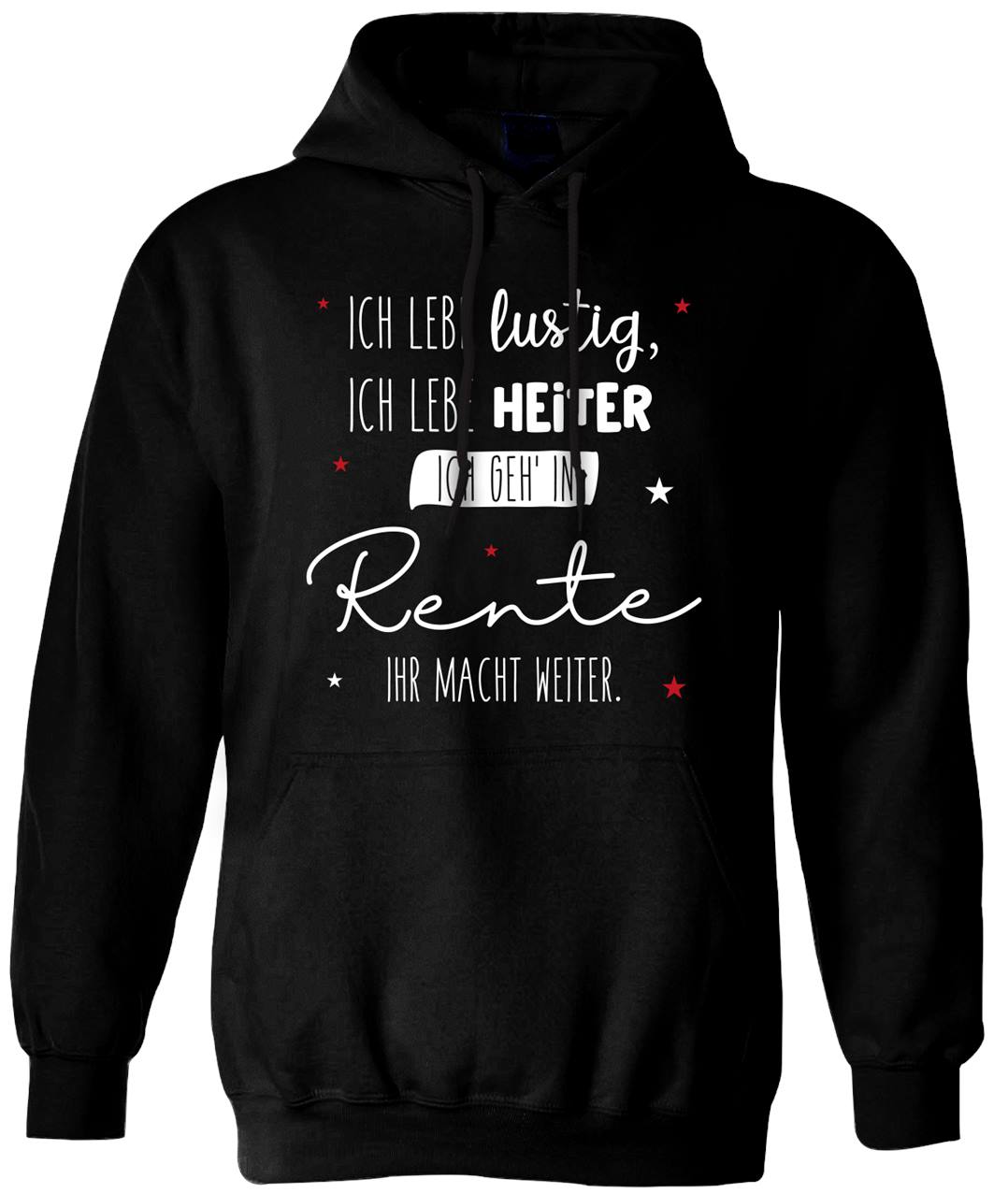 Hoodie Herren Pullover Mit Lustigen SprÃ¼chen Lustiger Spruch