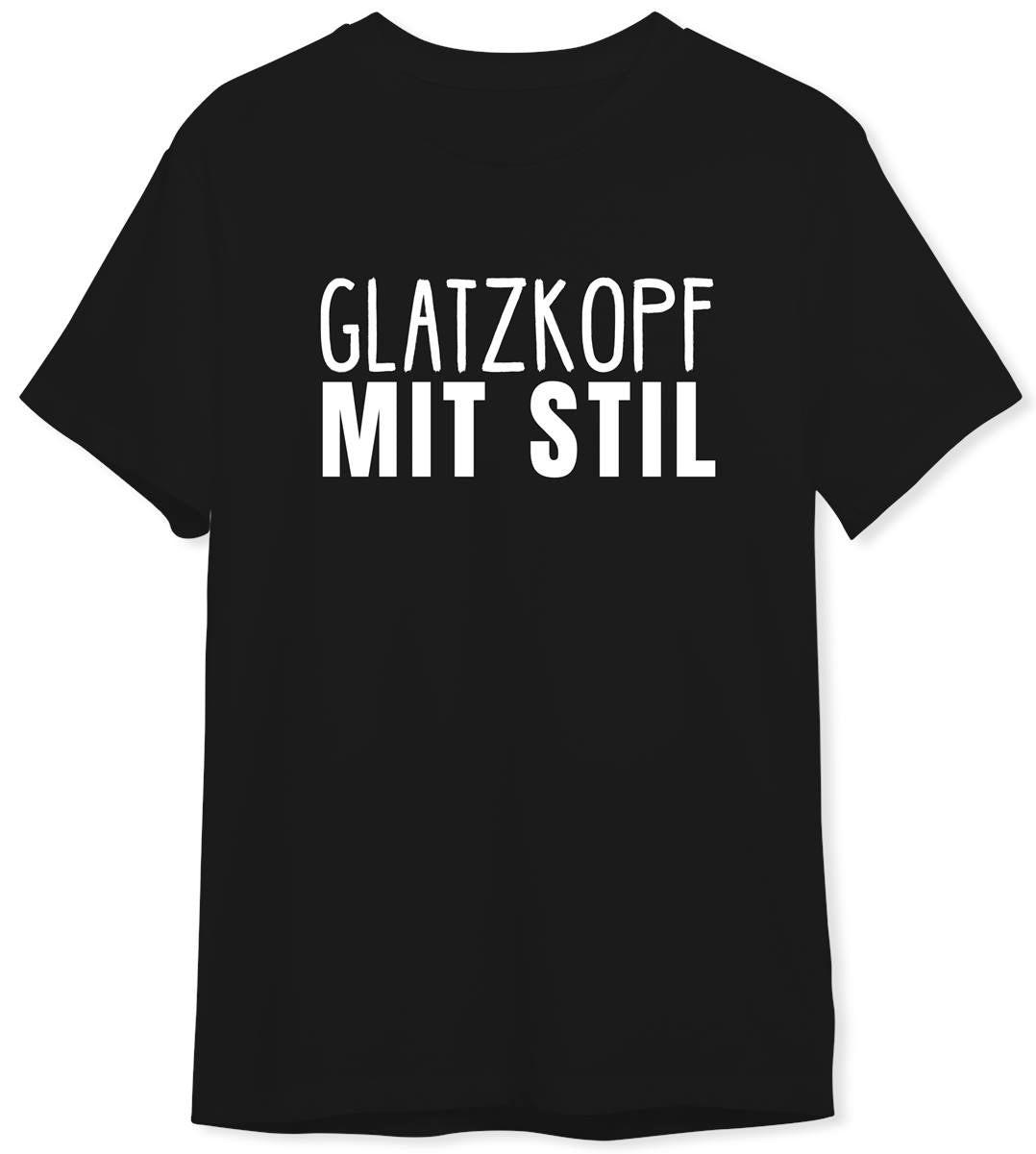 Lustige Glatzkopf Tasse – Geschenkidee Mit Spruch 'Du Brauchst Keine Haare', Spülmaschinenfest