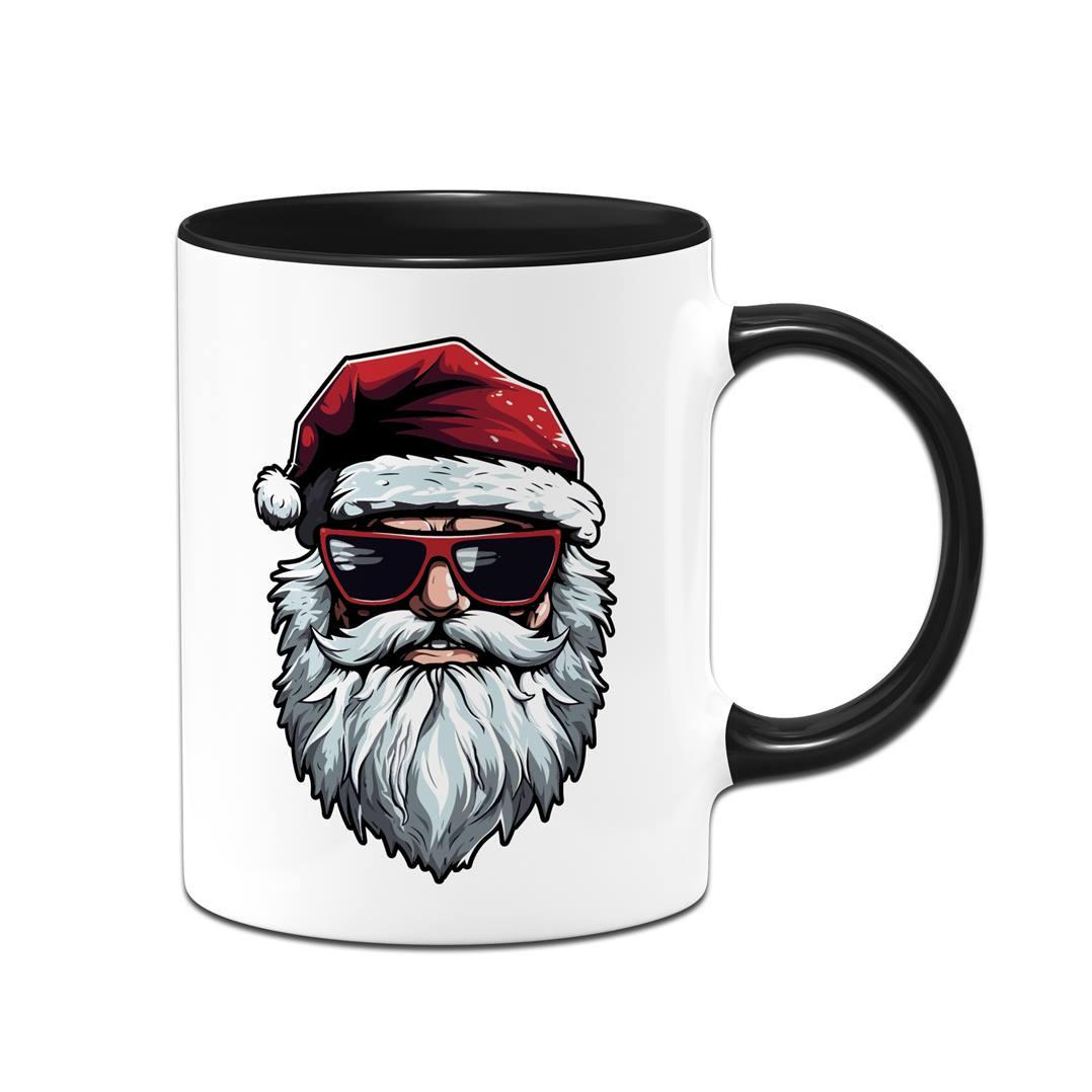 Cooler Weihnachtsmann