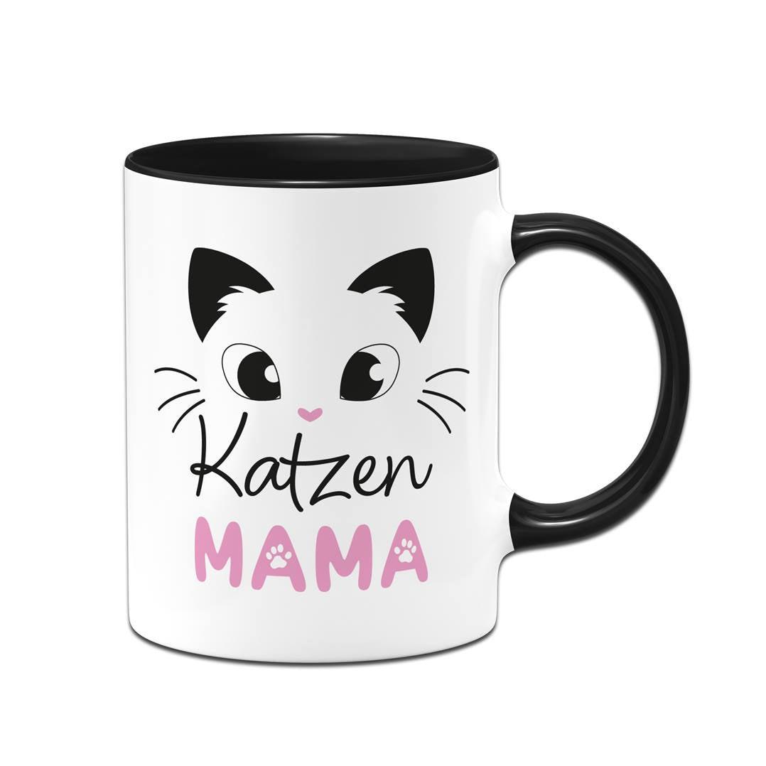Pet Mom Kaffeetasse – Lustige Tasse Mit Hund & Katze Motiv, Spülmaschinen- & Mikrowellengeeignet, Geschenk Für Tierfreunde