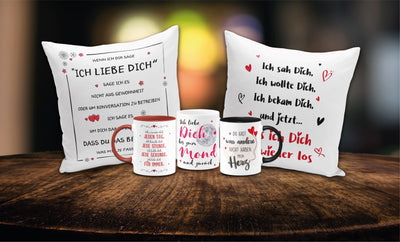 Geschenk für beste Freundin