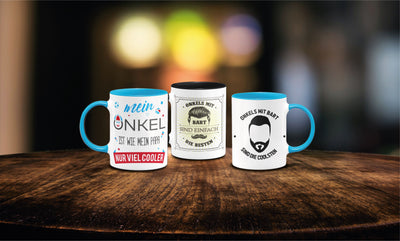 Geschenke für Onkel