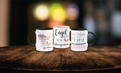 Geschenk für Schwiegermutter