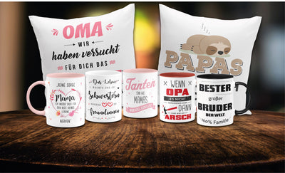 Geschenke für