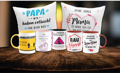 Geschenkideen nach Anlässen