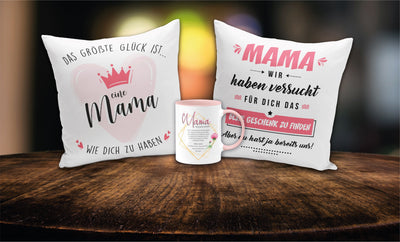 Geschenke für Mama