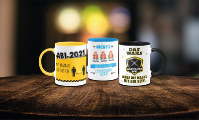 Geschenke zum Abitur