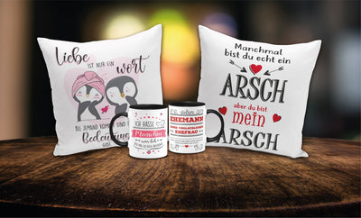 Geschenke zum Jahrestag