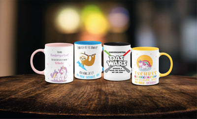 Geschenke zur Einschulung