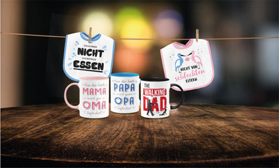 Geschenke zur Geburt