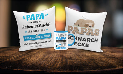 Geschenke für Papa