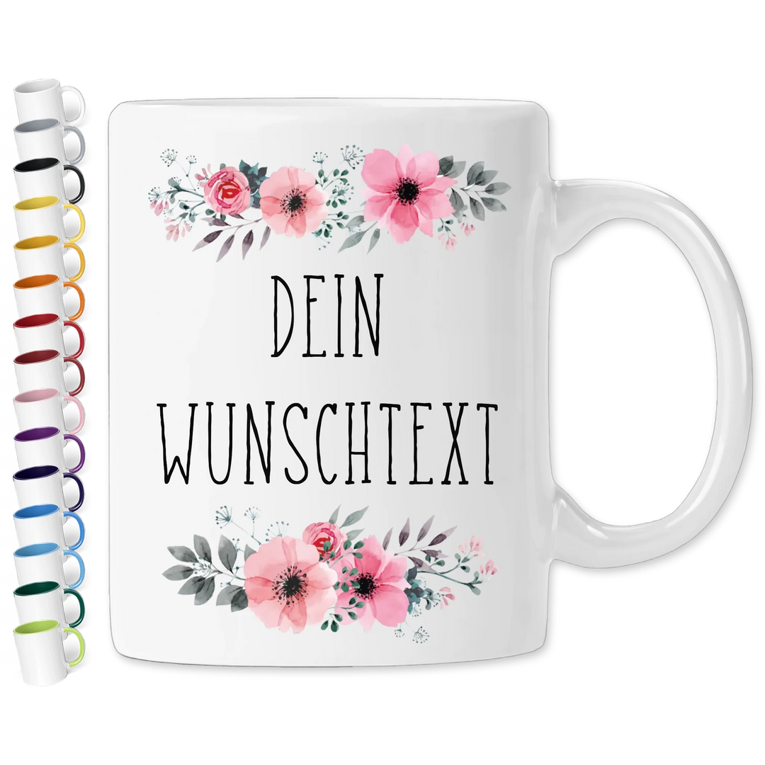 Tassen mit Sprüchen: lustig, frech und liebevoll – Tassenbrennerei