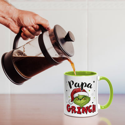 Tasse - Papa Grinch
