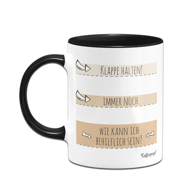 Bild: Tasse - Kaffeepegel Geschenkidee