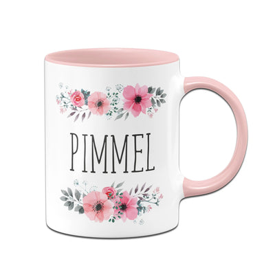 Bild: Tasse - Pimmel Geschenkidee