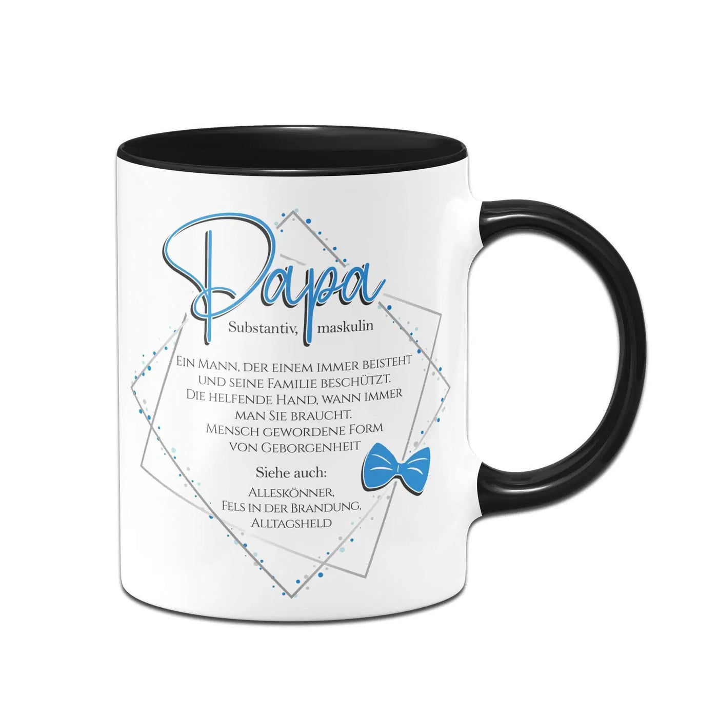 Bild: Tasse - Definition Papa Geschenkidee