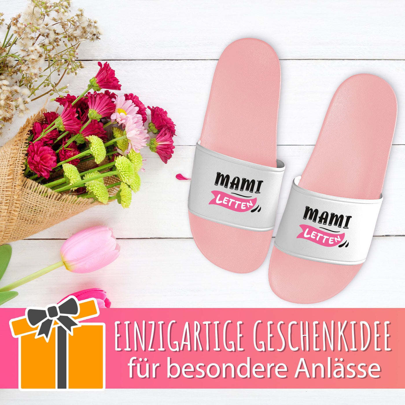 Badeschuhe - Mami Letten