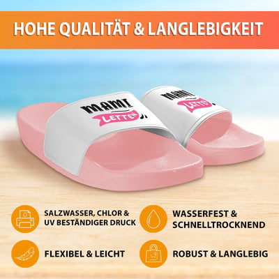 Badeschuhe - Mami Letten