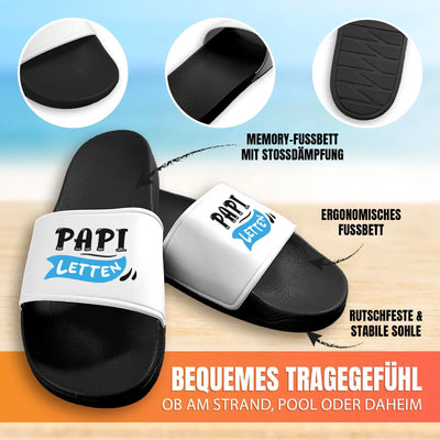 Badeschuhe - Papi Letten
