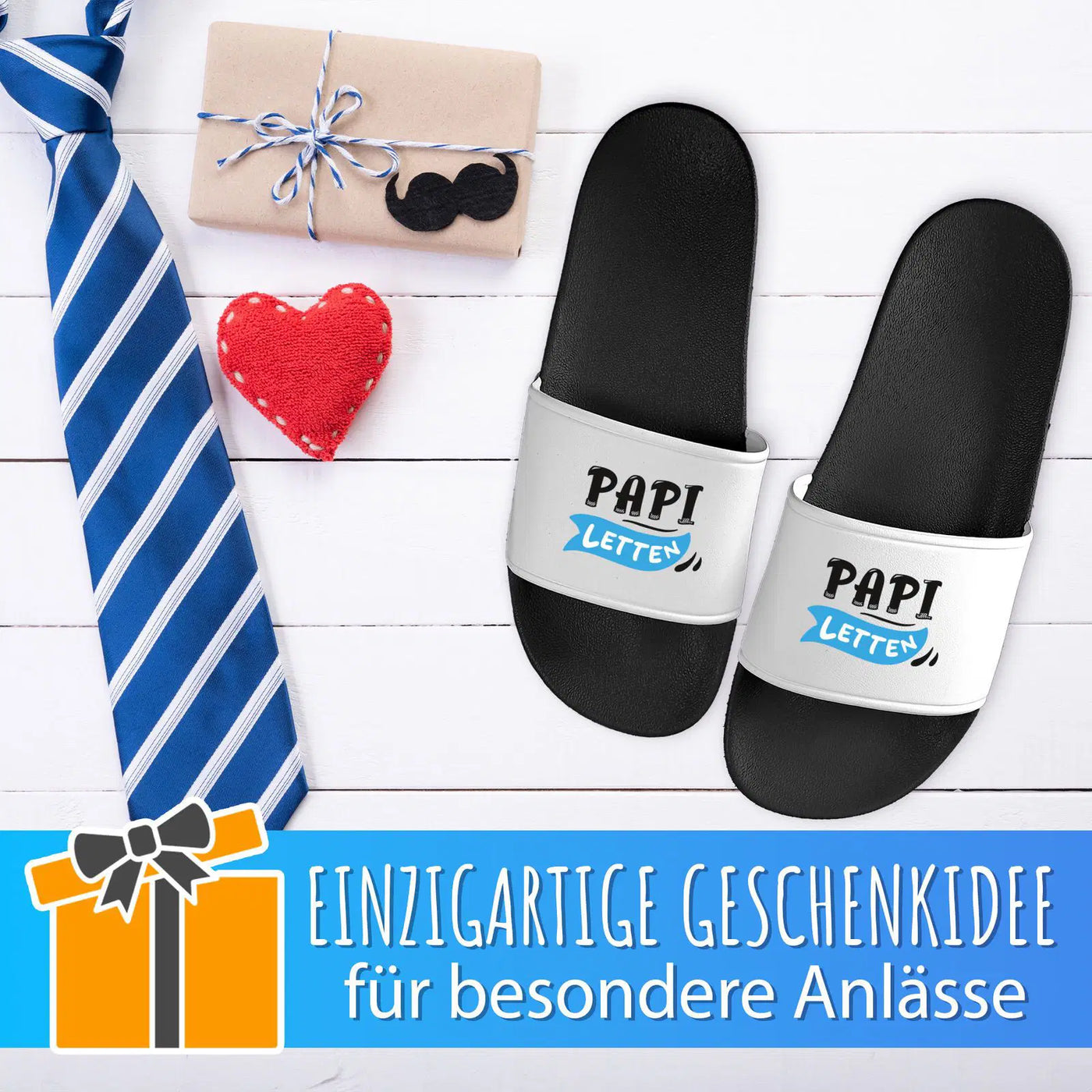 Badeschuhe - Papi Letten