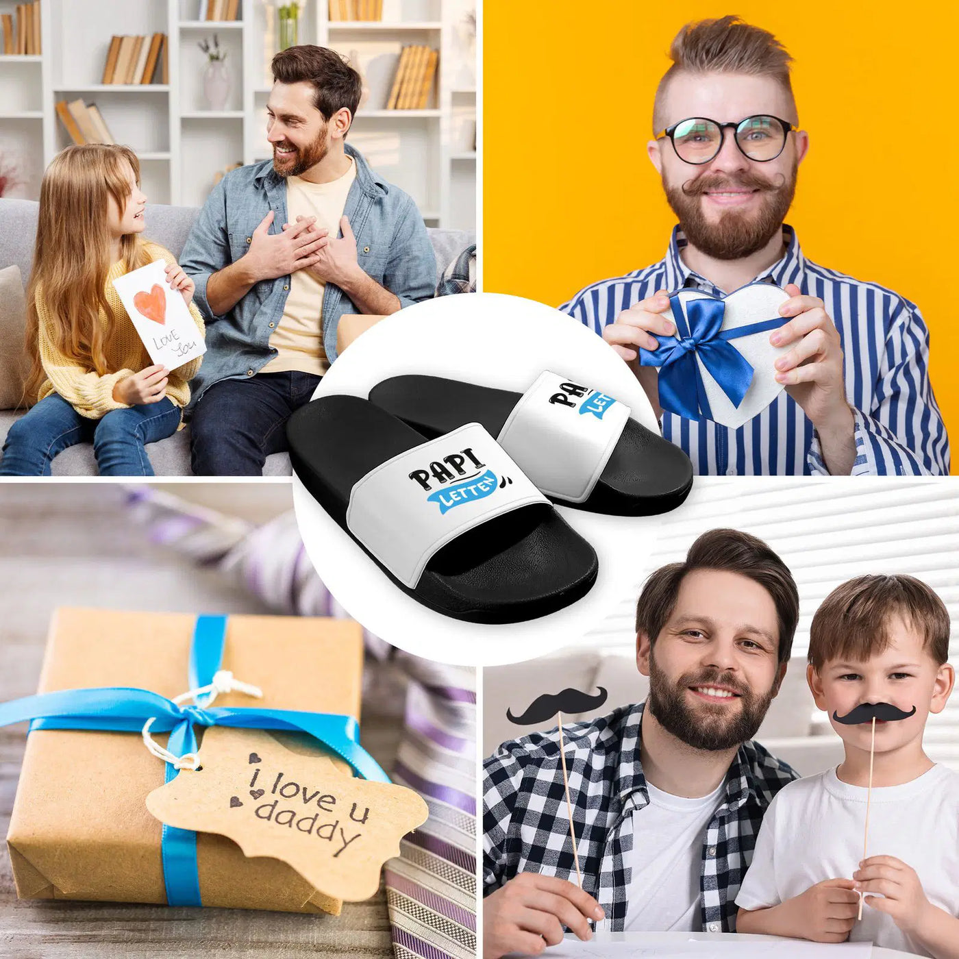 Badeschuhe - Papi Letten