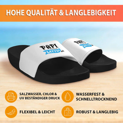 Badeschuhe - Papi Letten