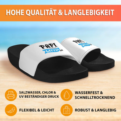 Badeschuhe - Papi Letten
