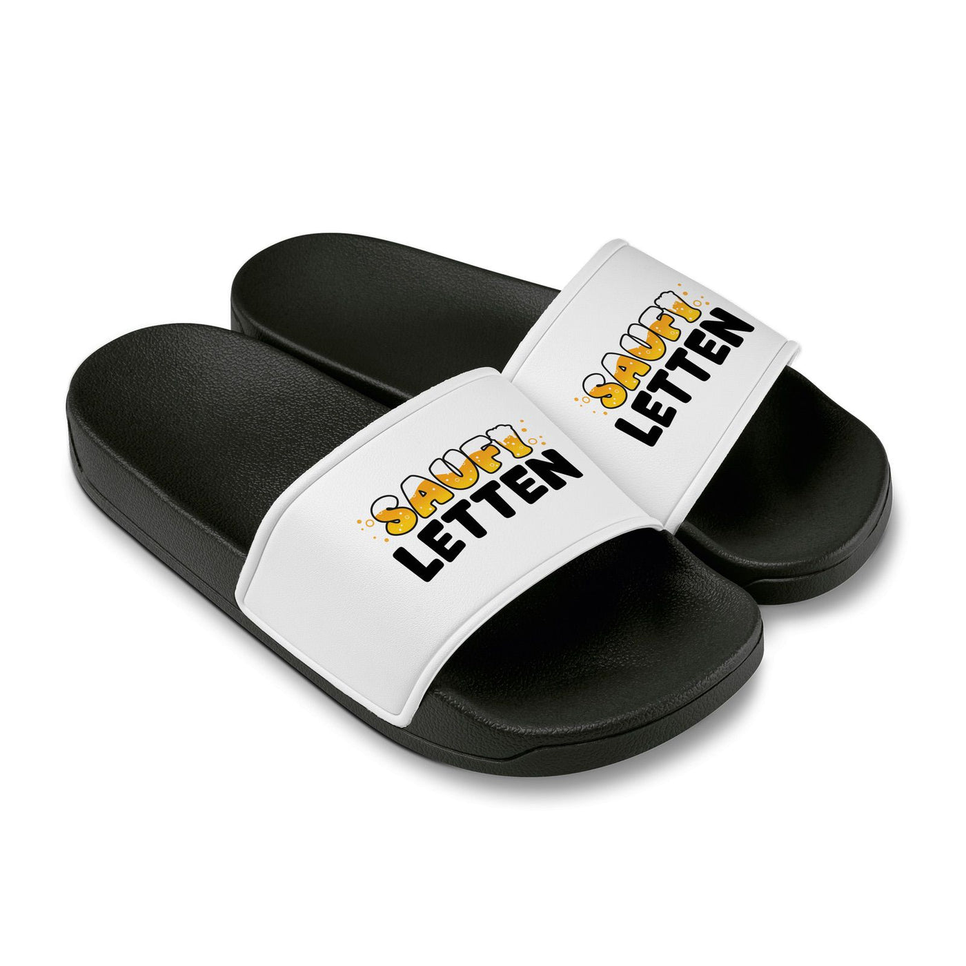Badeschuhe - Saufi-Letten