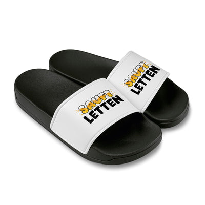 Badeschuhe - Saufi-Letten