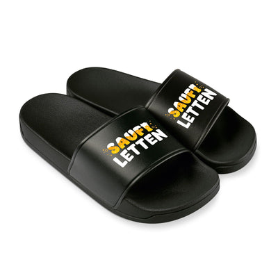 Badeschuhe - Saufi-Letten