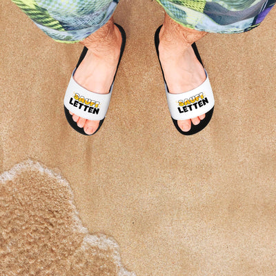 Badeschuhe - Saufi-Letten