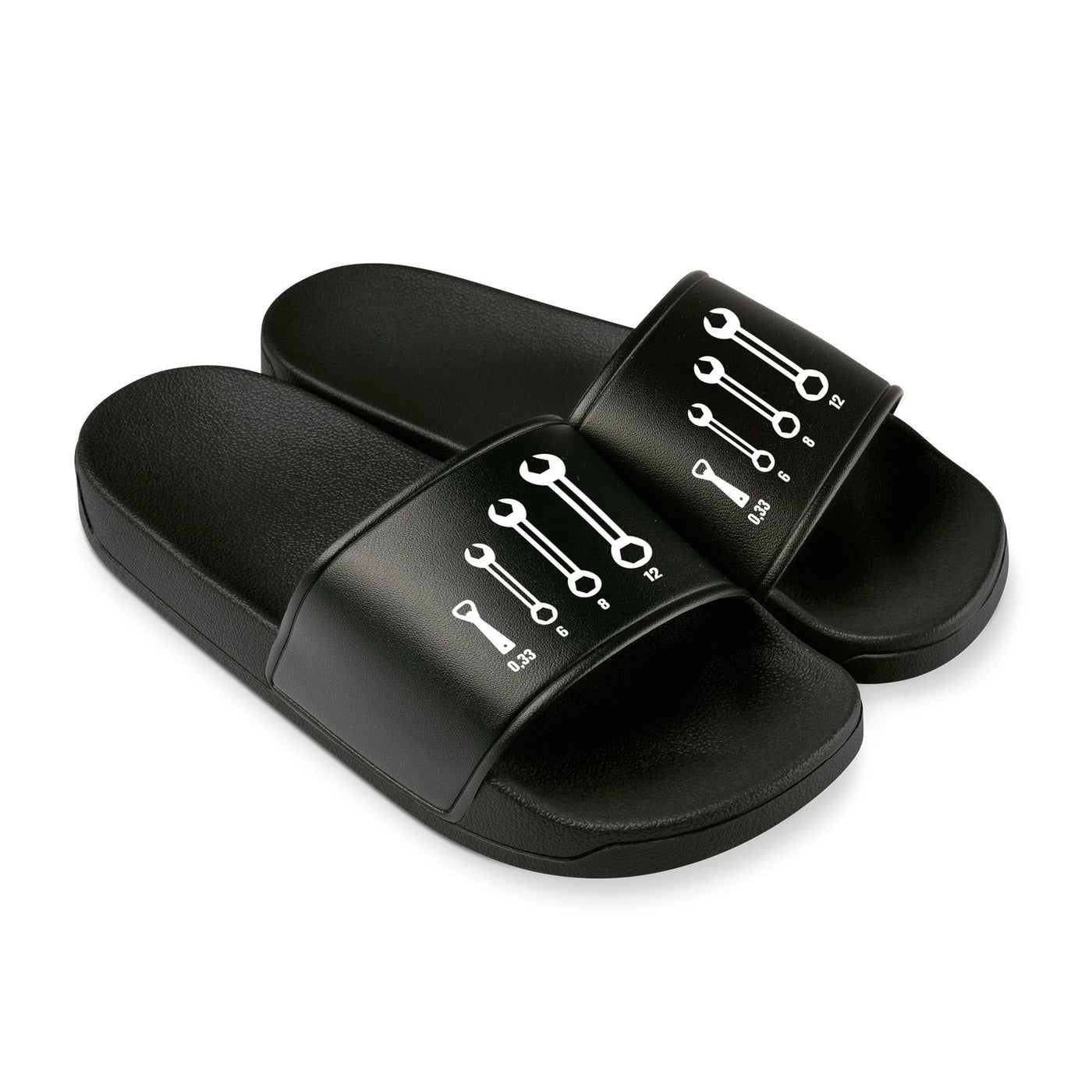 Badeschuhe - Schraubenschlüssel