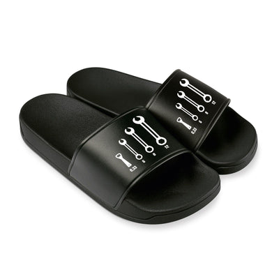 Badeschuhe - Schraubenschlüssel