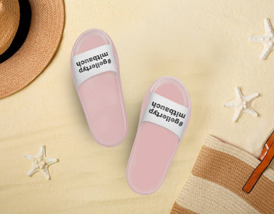 Badeschuhe - #geilertypmitbauch