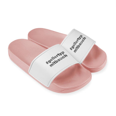 Badeschuhe - #geilertypmitbauch