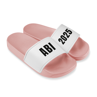 Badeschuhe - Abi 2025