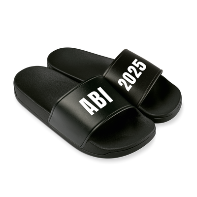 Badeschuhe - Abi 2025