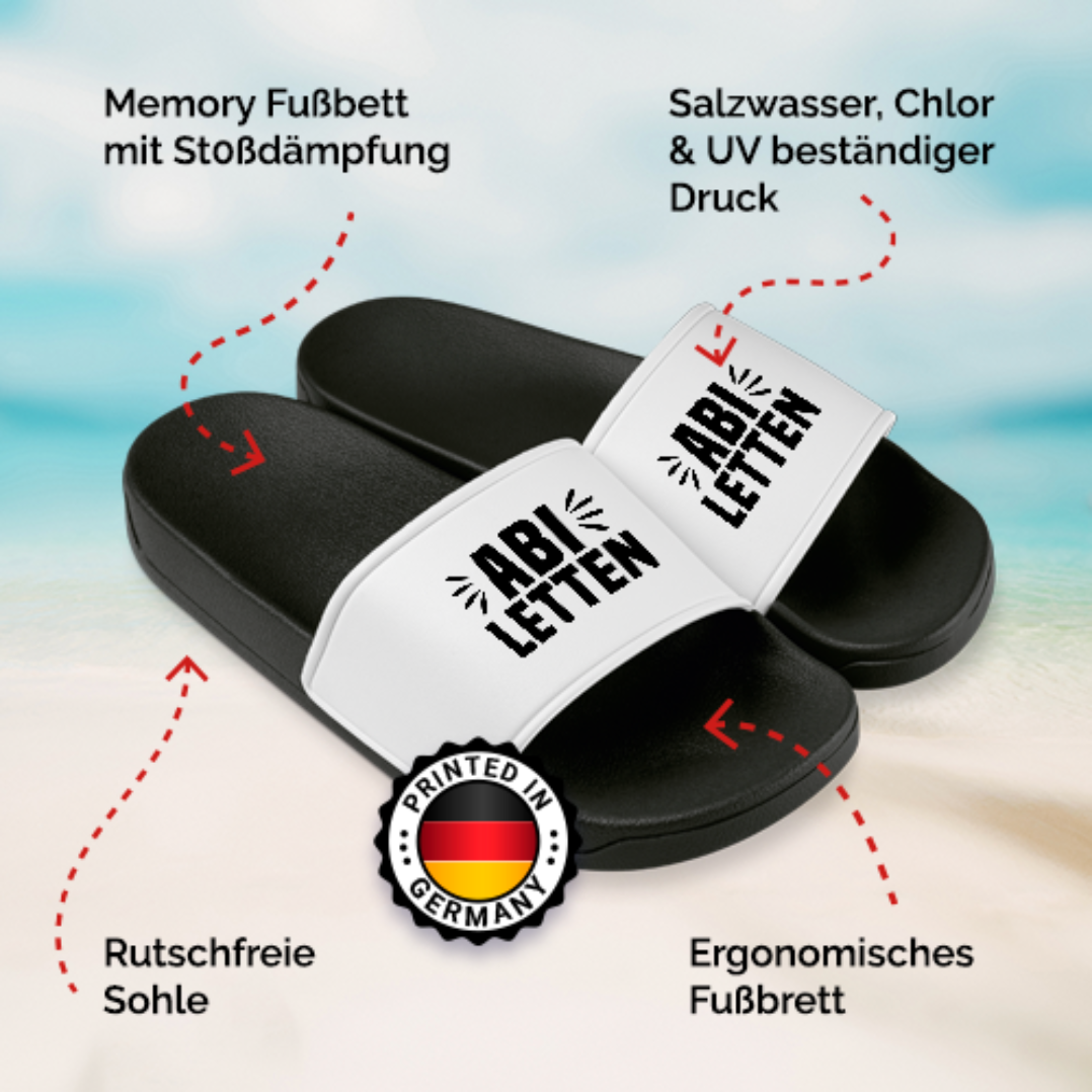 Badeschuhe - Abi Letten