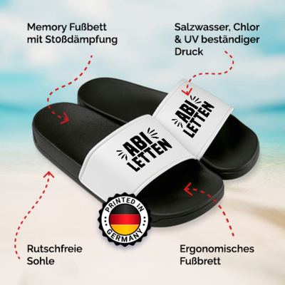 Badeschuhe - Abi Letten