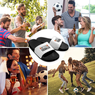 Badeschuhe - Bester Fußballer