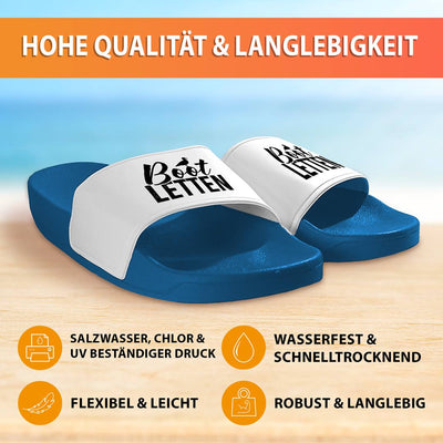 Badeschuhe - Boot Letten