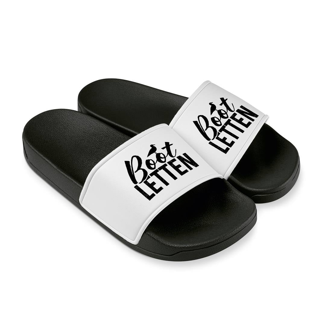 Badeschuhe - Boot Letten