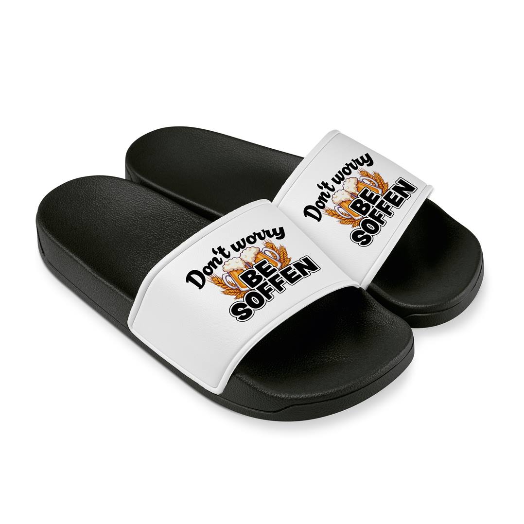 Badeschuhe - Don't worry BE SOFFEN