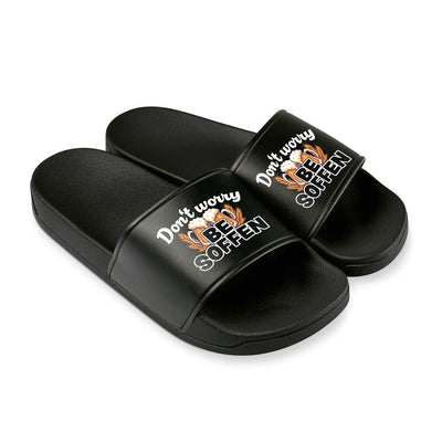 Badeschuhe - Don't worry BE SOFFEN