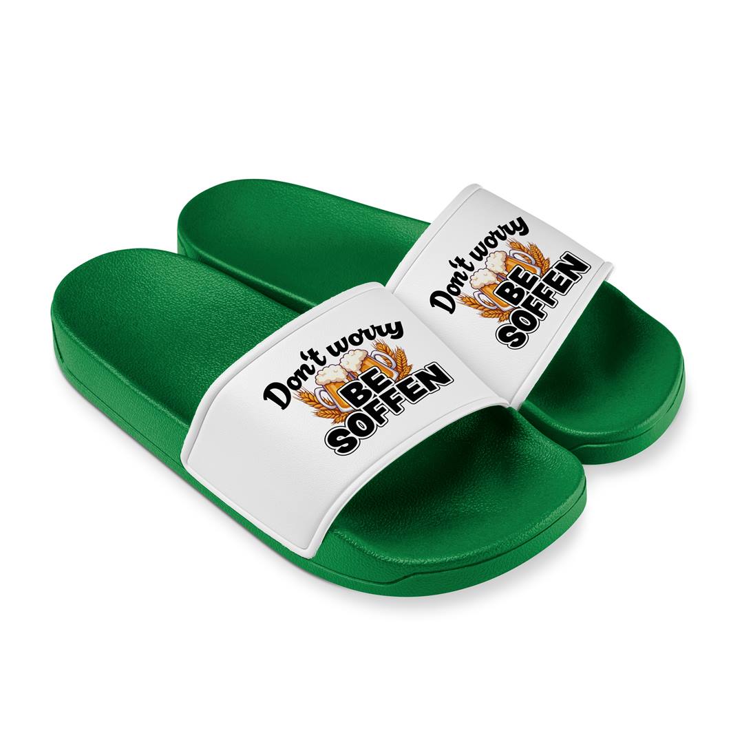Badeschuhe - Don't worry BE SOFFEN