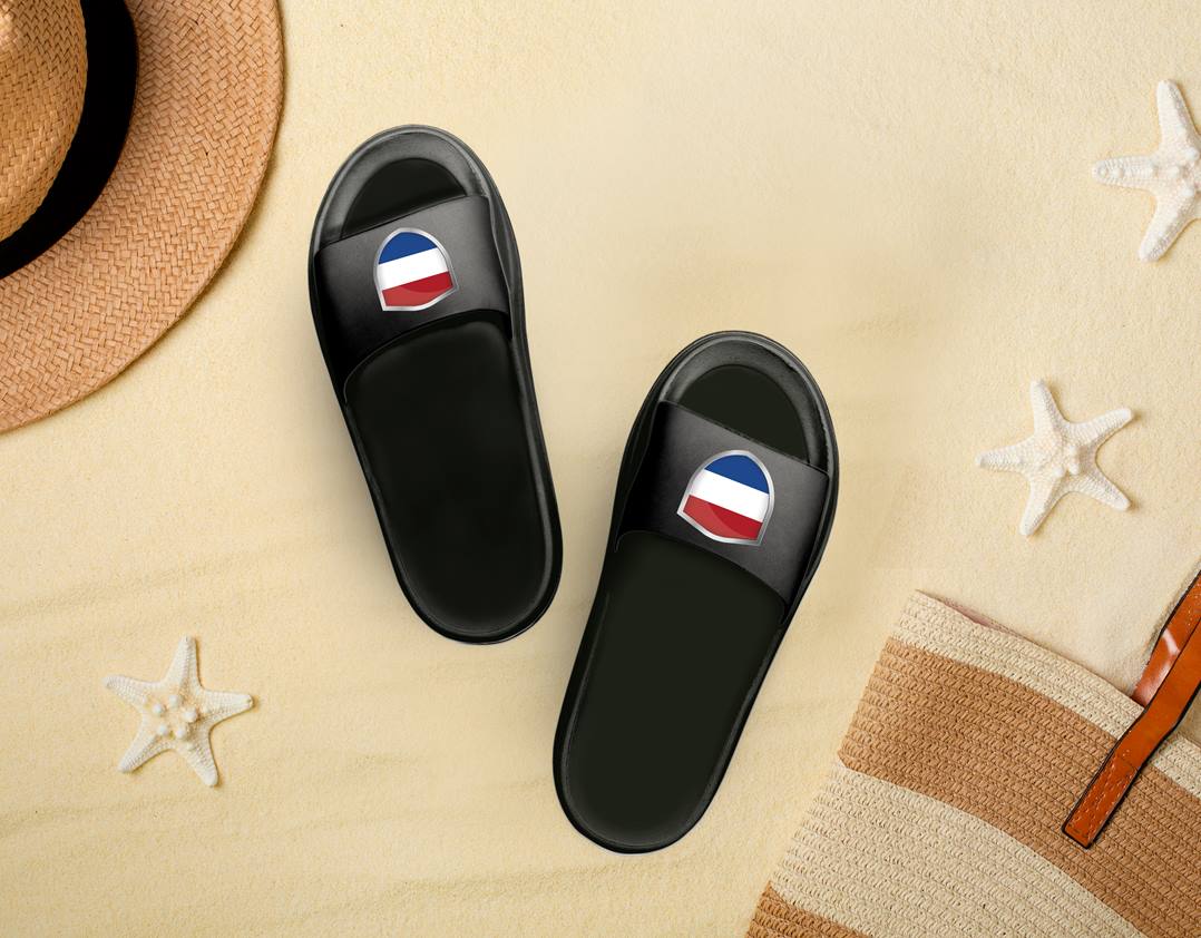 Badeschuhe - Flagge Niederlande