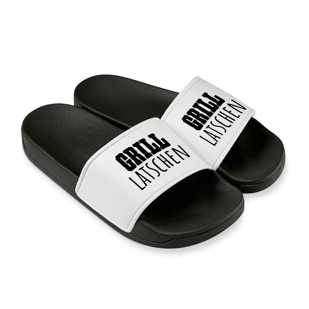 Badeschuhe - Grill Latschen