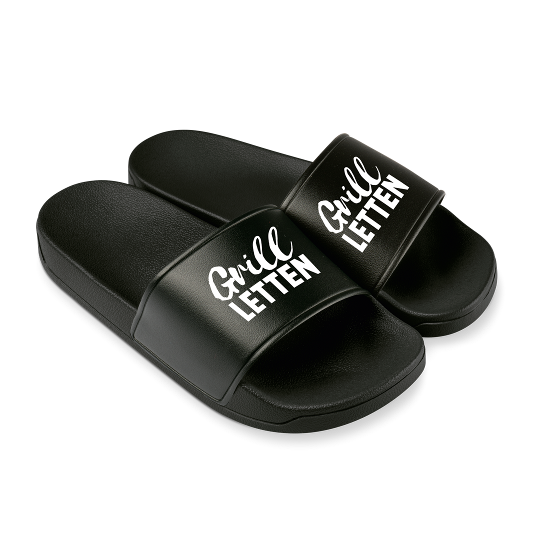 Badeschuhe - Grill Letten