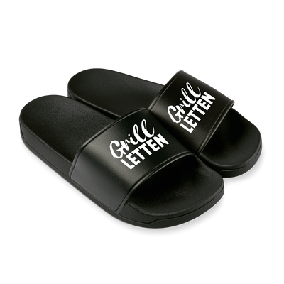 Badeschuhe - Grill Letten